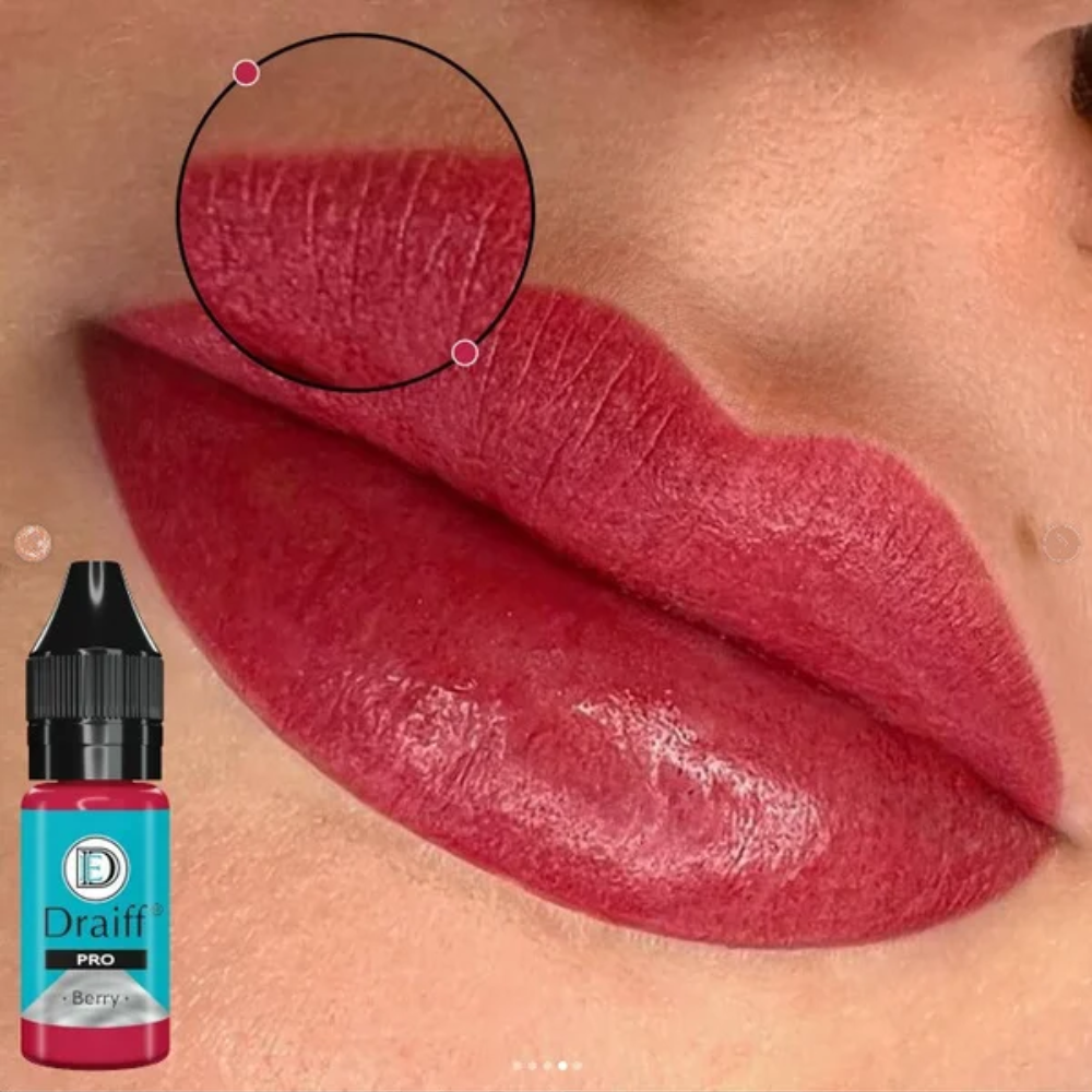 Berry Pro Draiff 6ml.