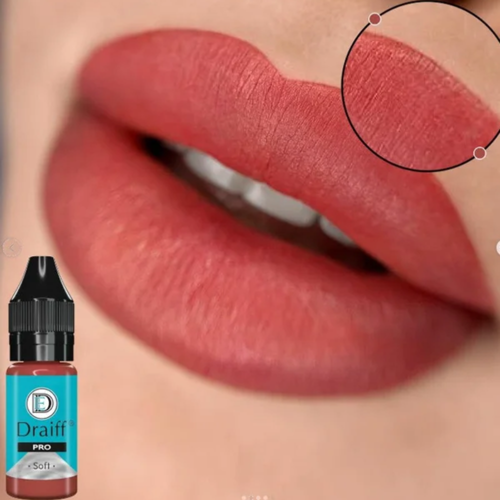 Soft Pro Draiff 6ml.