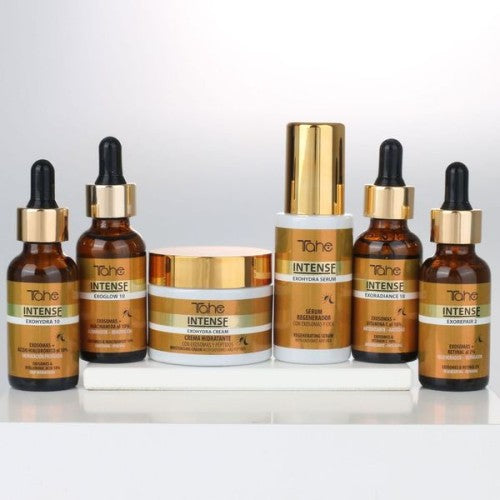 Exoxomas, crema y serum