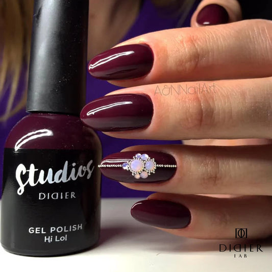 HI LOL Esmalte semipermanente Studios Didier 8ml.