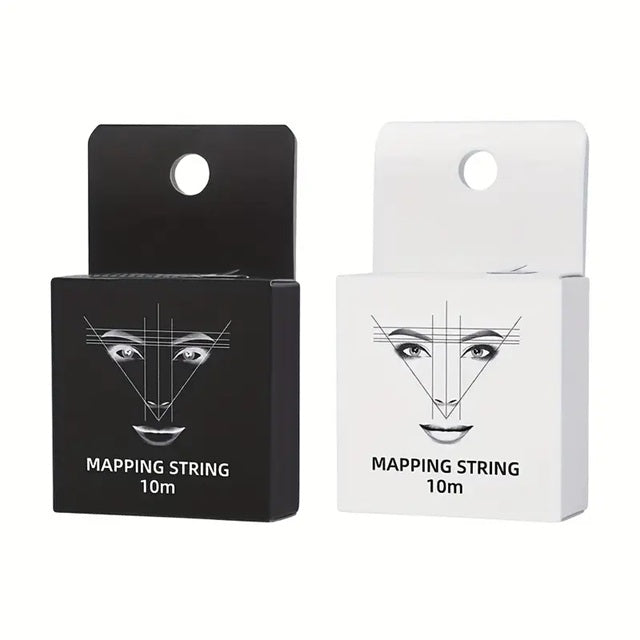 Hilo de mapeo para cejas