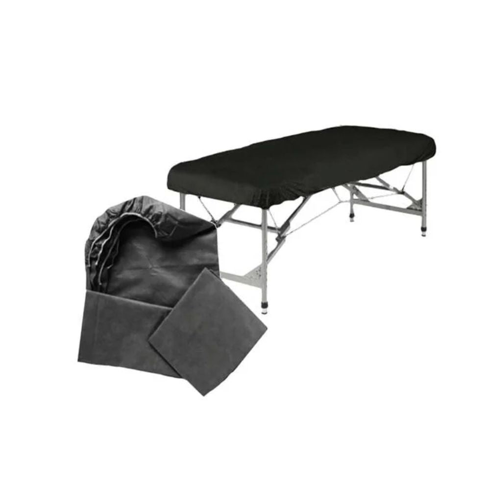 Sábana cubrecamilla desechable 80x210cm 5UD.