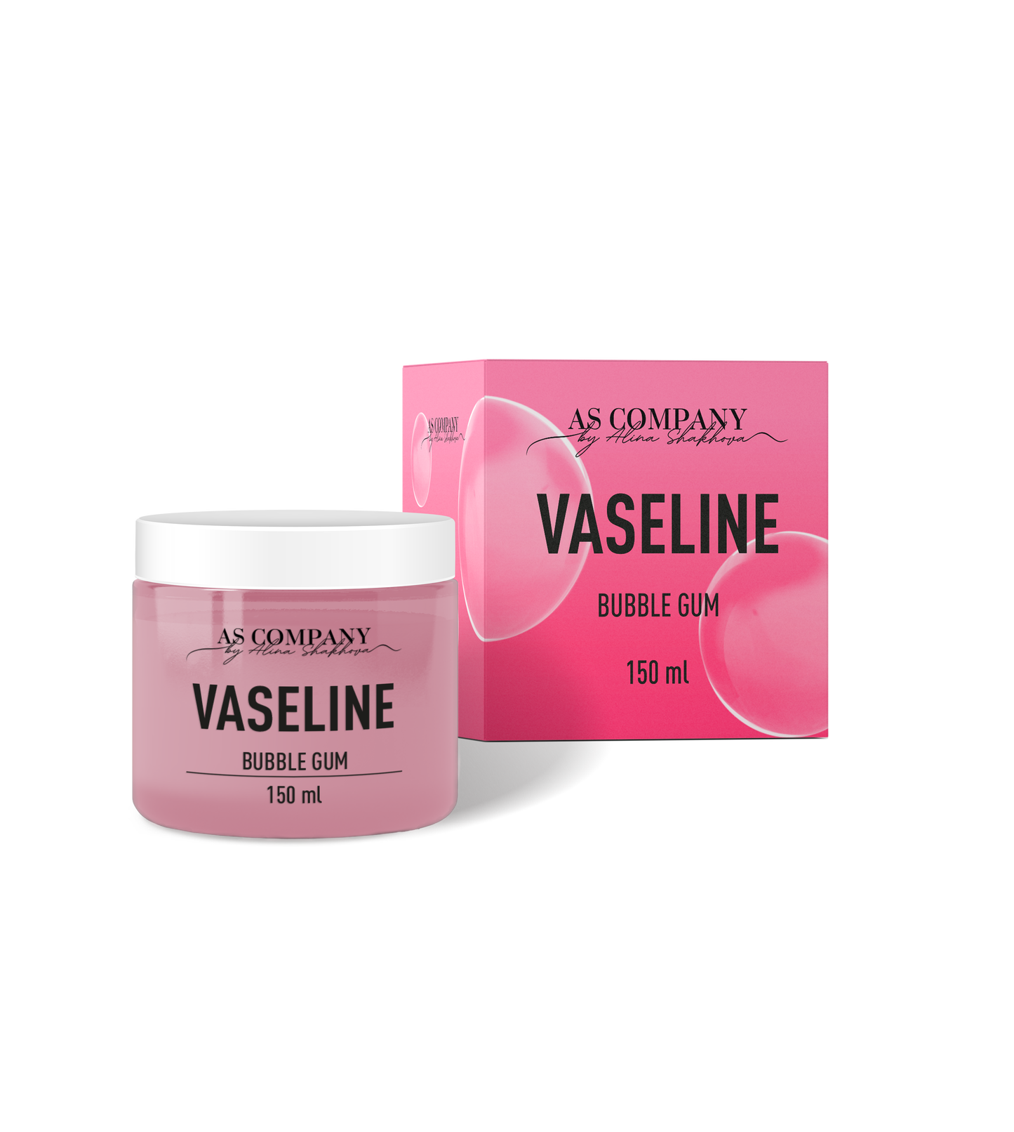 Vaselina As Company 150ml.