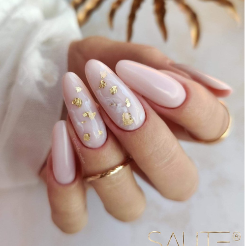 Soft Esmalte Semipermanente Saute Nails 8ml.