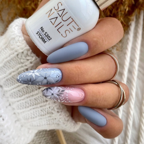 Storm Esmalte Semipermanente Saute Nails 8ml.