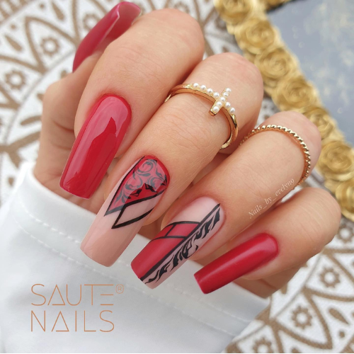 Kisses Esmalte Semipermanente Saute Nails 8ml.