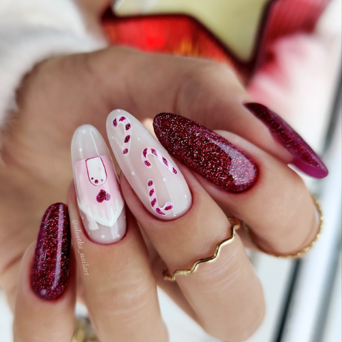 Magic Moments Esmalte Semipermanente Saute Nails 8ml.