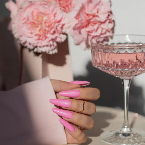 Sparkling Spring Esmalte Semipermanente Saute Nails 8ml.