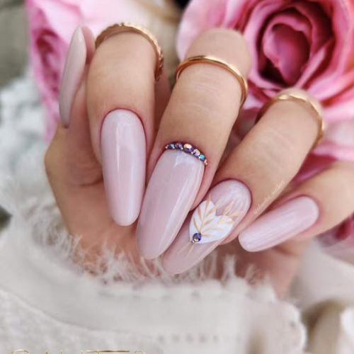 Soft Bling Esmalte Semipermanente Saute Nails 8ml