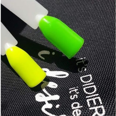NEON YELLOW esmalte semipermanente Studios Didier 8ml.
