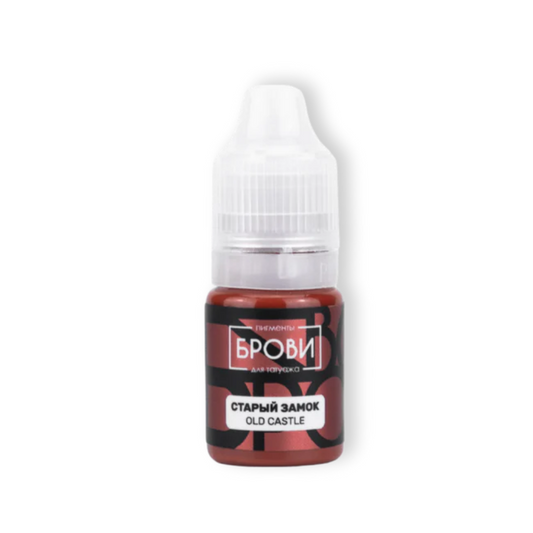 Old Castle 5ml Brovi