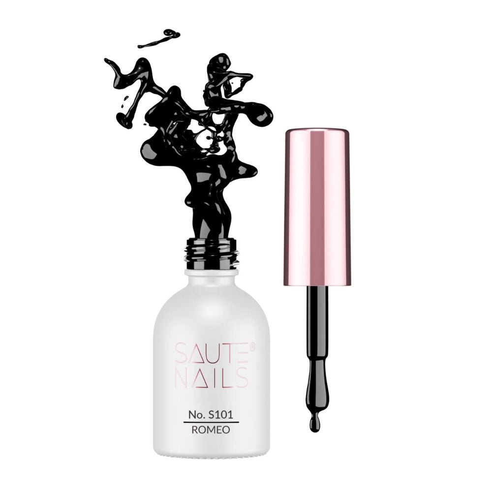 Romeo Esmalte Semipermanente Saute Nails 8ml.