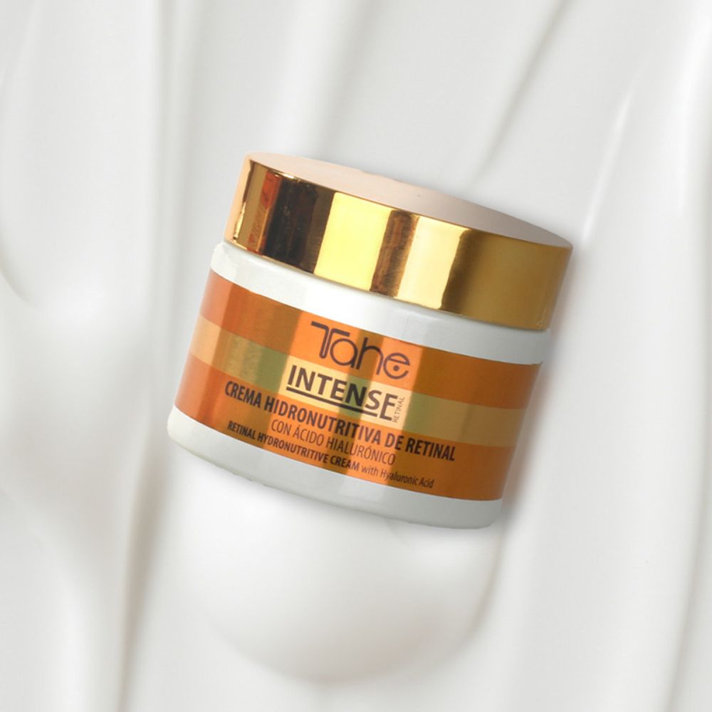 Crema con Retinal Hidronutritiva Intense