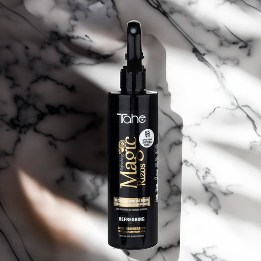 Recuperador de rizos TAHE