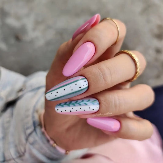 Rosy Esmalte Semipermanente Saute Nails 8ml.