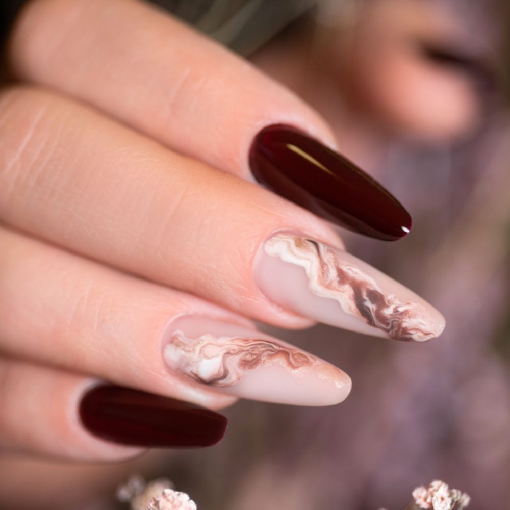 Top Matt Coat No Wipe Acabado Mate Saute Nails 8 ml.
