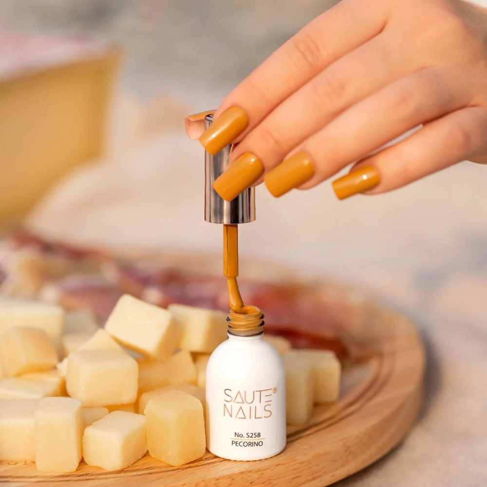 Wine Not esmaltes semipermanentes Saute Nails 6x8ml.