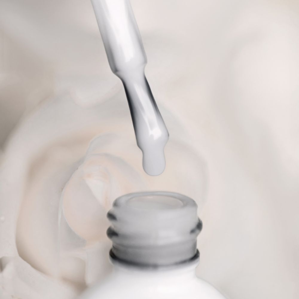 Base Express Híbrida White Rose Saute Nails 8ml.