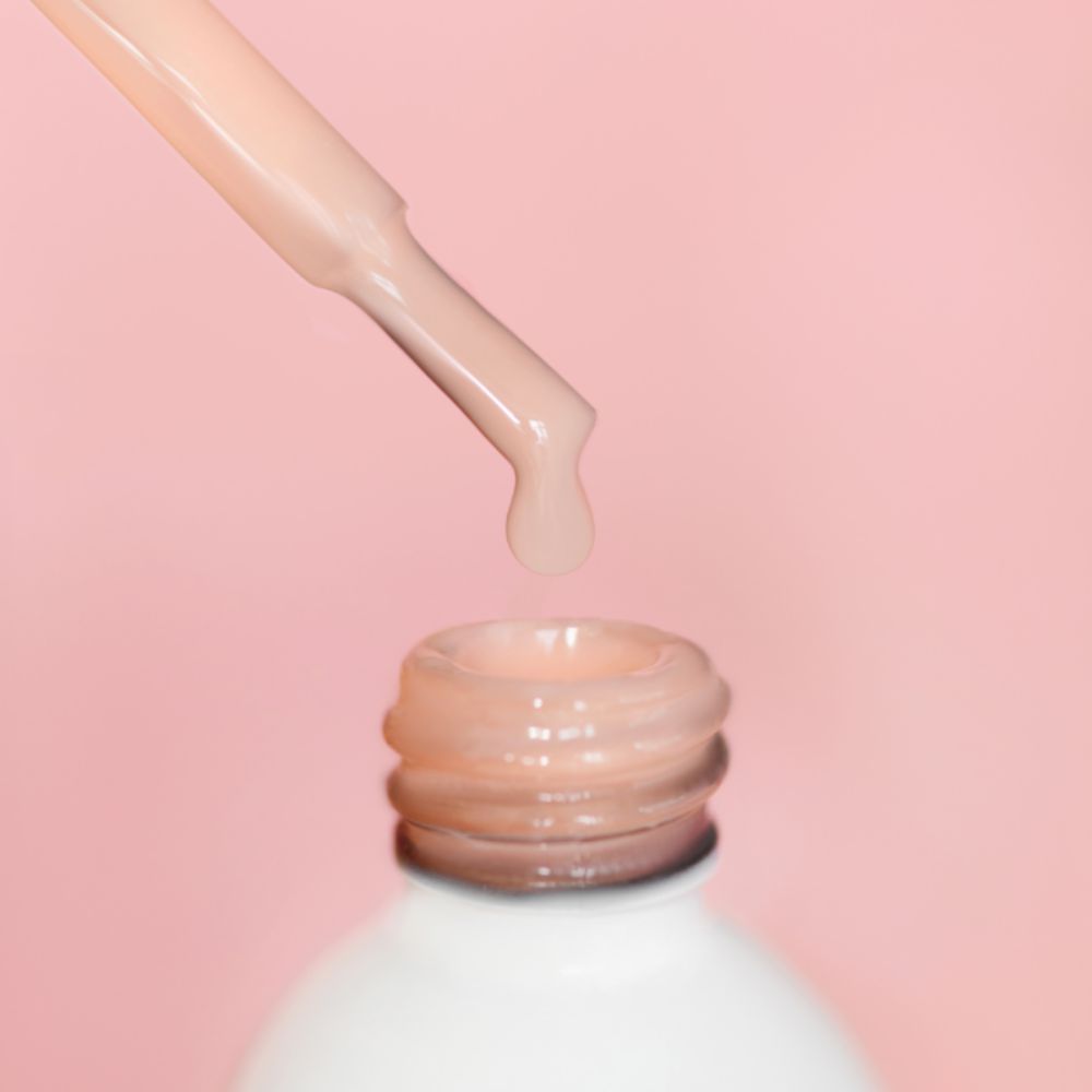 Base Express Híbrida Peachy Saute Nails 8ml.