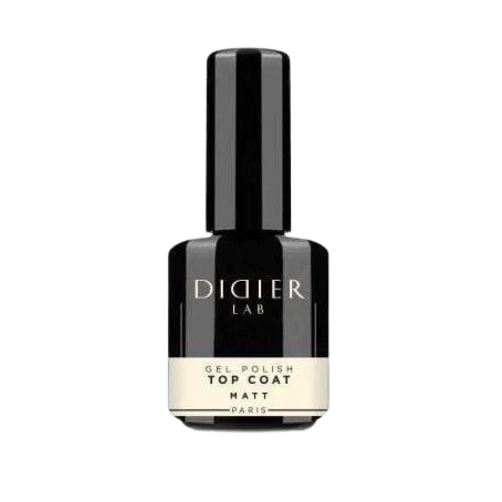 Top Coat Matt Didier Lab 15ml.