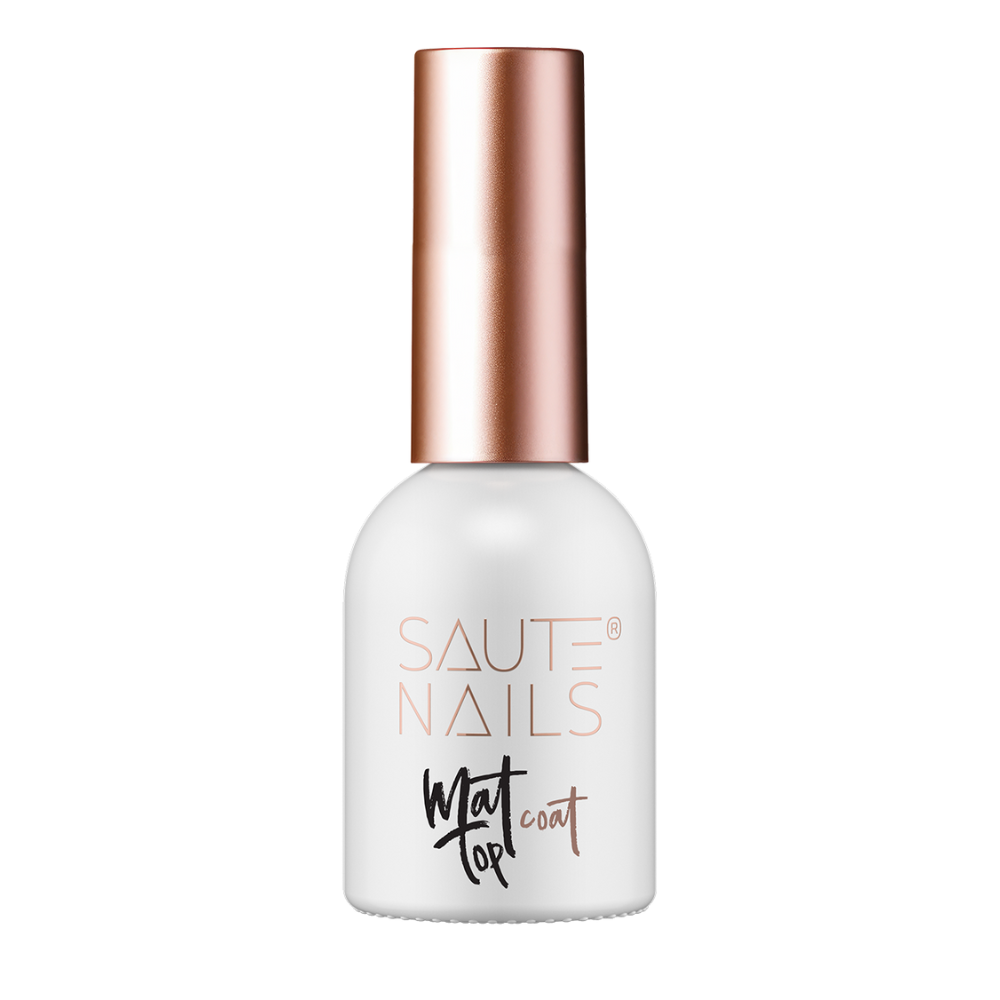 Spring Fuzz esmaltes semipermanentes Saute Nails 4x8ml.