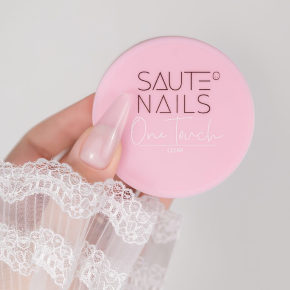 Gel Constructor One Touch Saute Nails