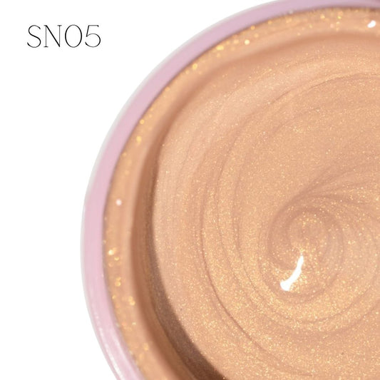 Master Line Gel Saute Nails 5g