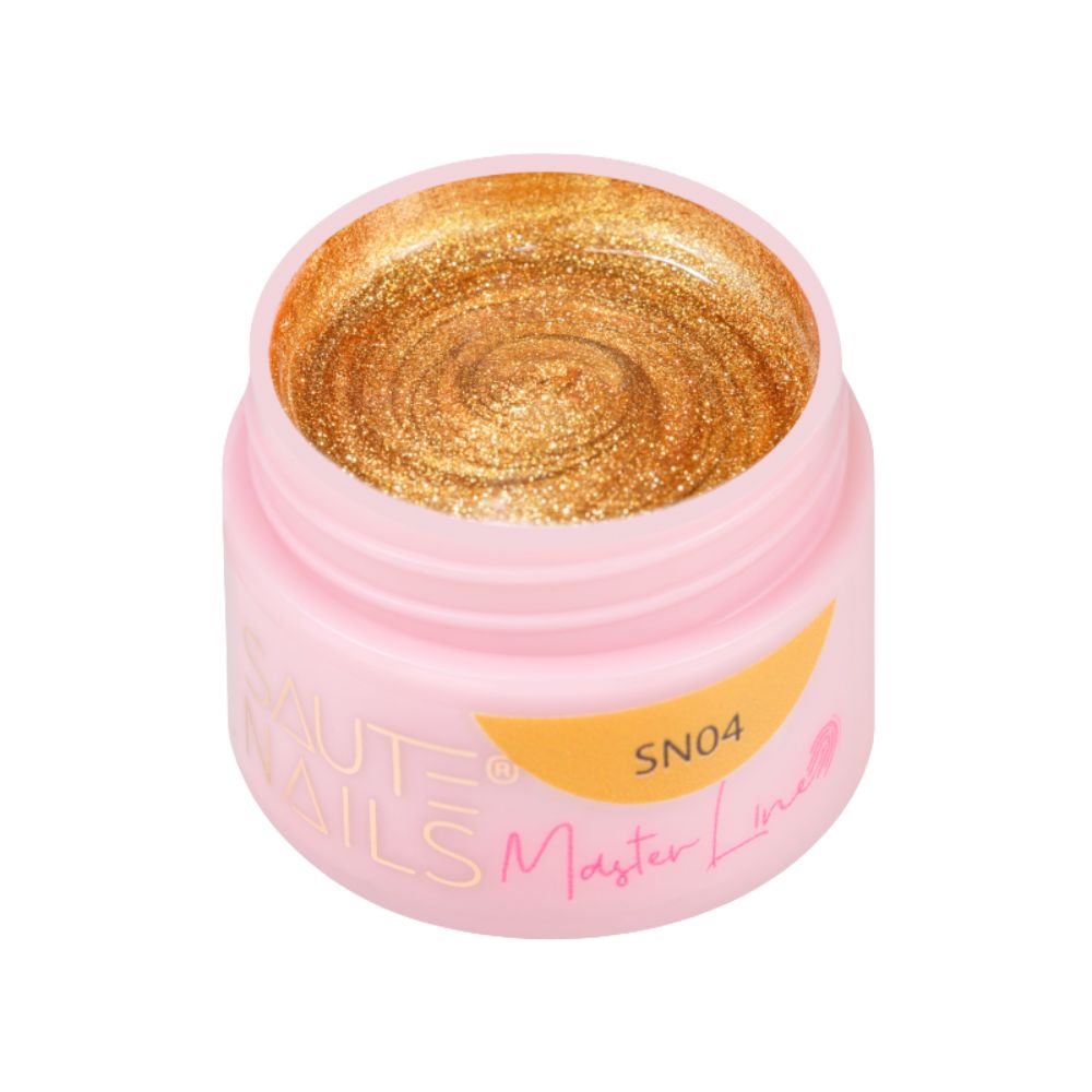 Master Line Gel Saute Nails 5g