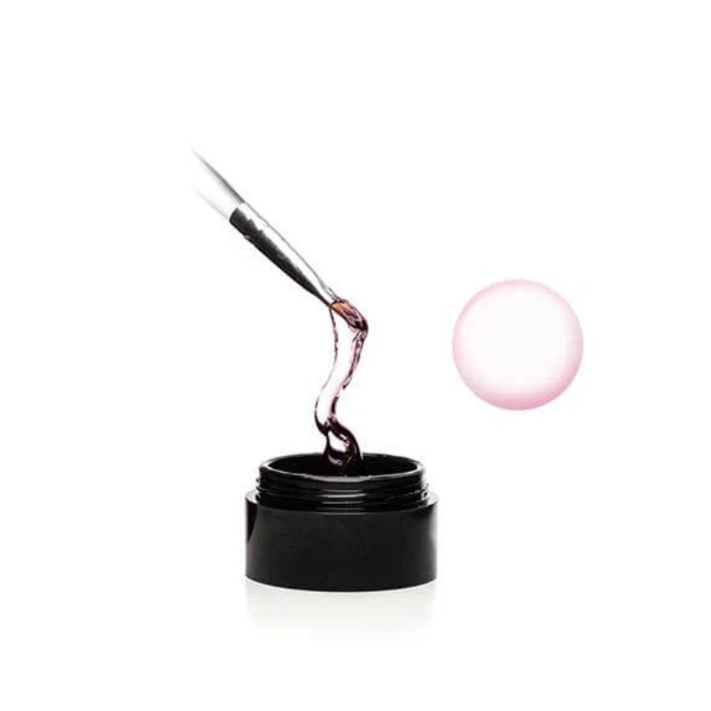 Gel Constructor Premium Pink Glass Didier Lab 15g.