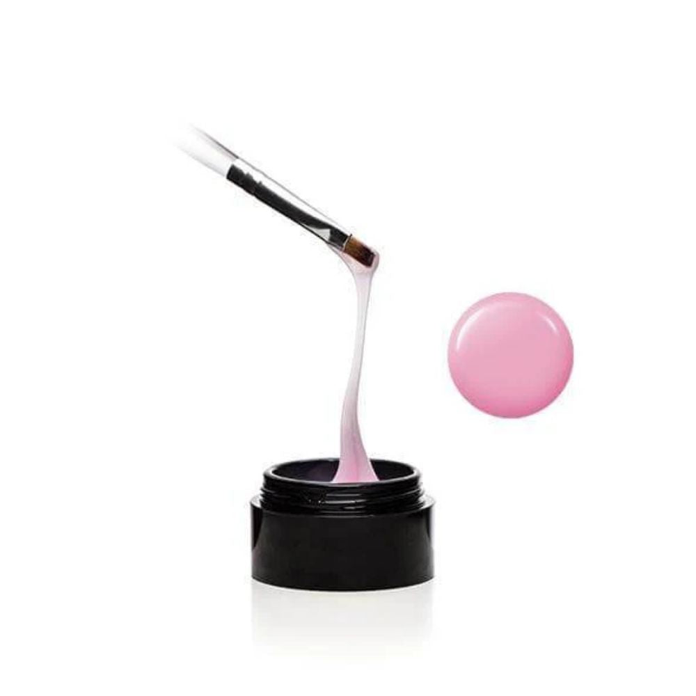 Gel constructor Premium Milky Pink Didier Lab 15g.