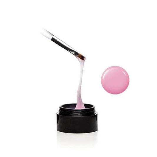Gel constructor Premium Milky Pink Didier Lab 15g.