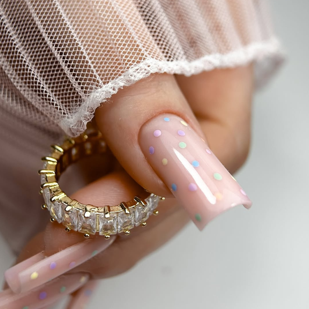Pastel Positive esmaltes semipermanentes Saute Nails 6x8ml.