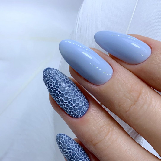 Bubble Esmalte Semipermanente Saute Nails 8ml.