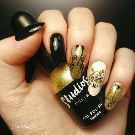 SPARKLE esmalte semipermanente Studios Didier 8ml.