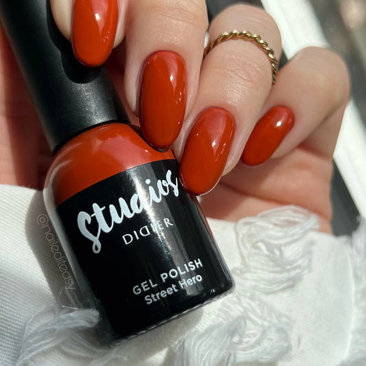 STREET HERO esmalte semipermanente Studios Didier 8ml.