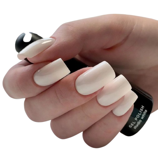 WHITE esmalte semipermanente Studios Didier 8ml.