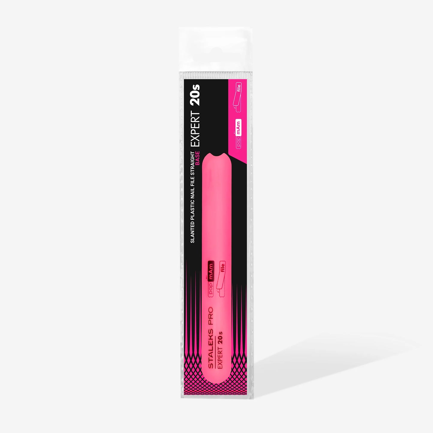 Base Lima Plástica Expert Pro 20 Staleks