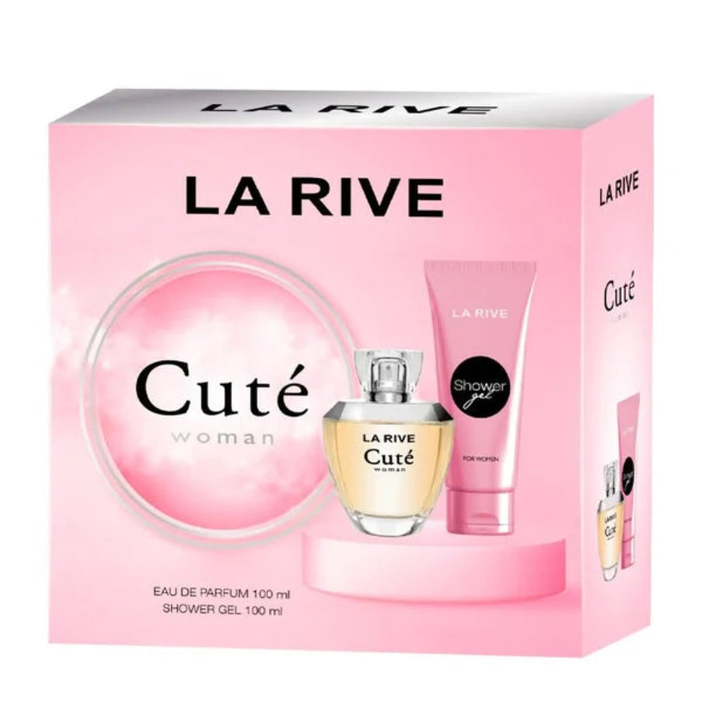 Set de regalo Cuté LA RIVE