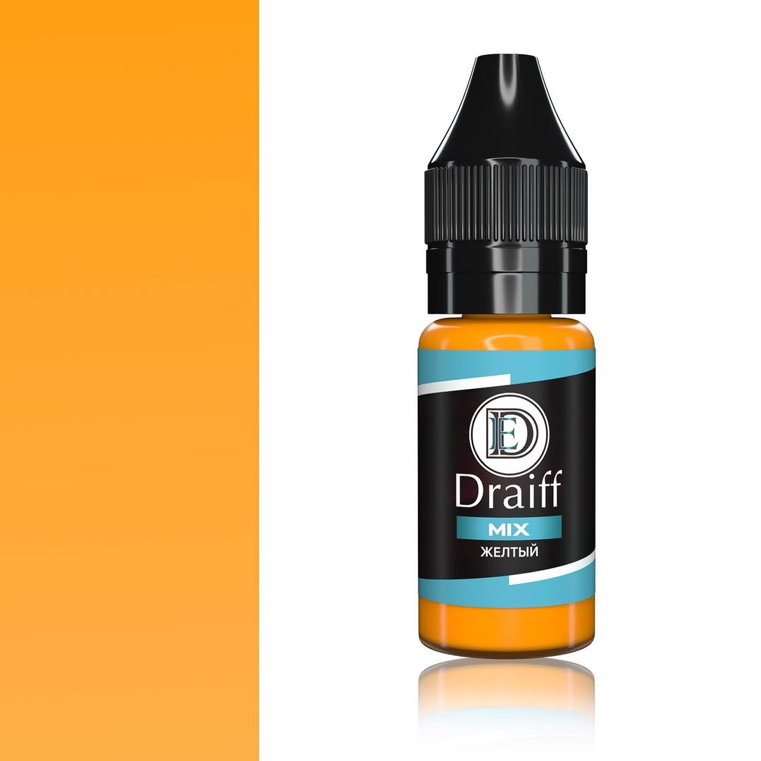 Miniset Correctores Draiff 6ml.