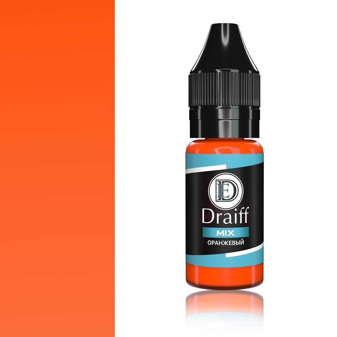 Miniset Correctores Draiff 6ml.