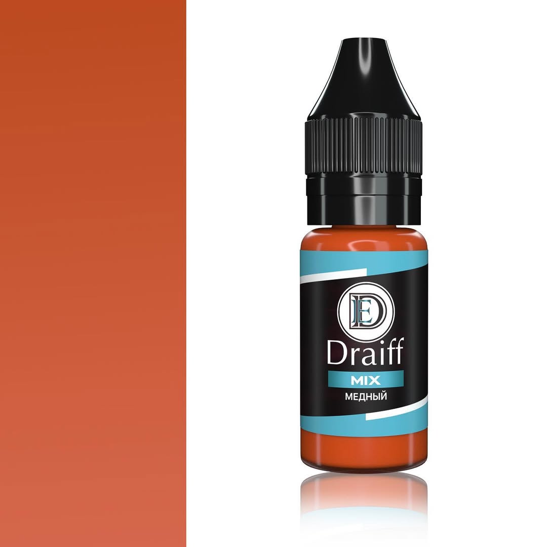 Miniset Correctores Draiff 6ml.