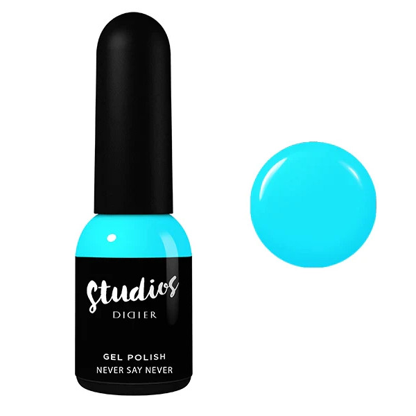 NEVER SAY NEVER esmalte semipermanente Studios Didier 8ml.
