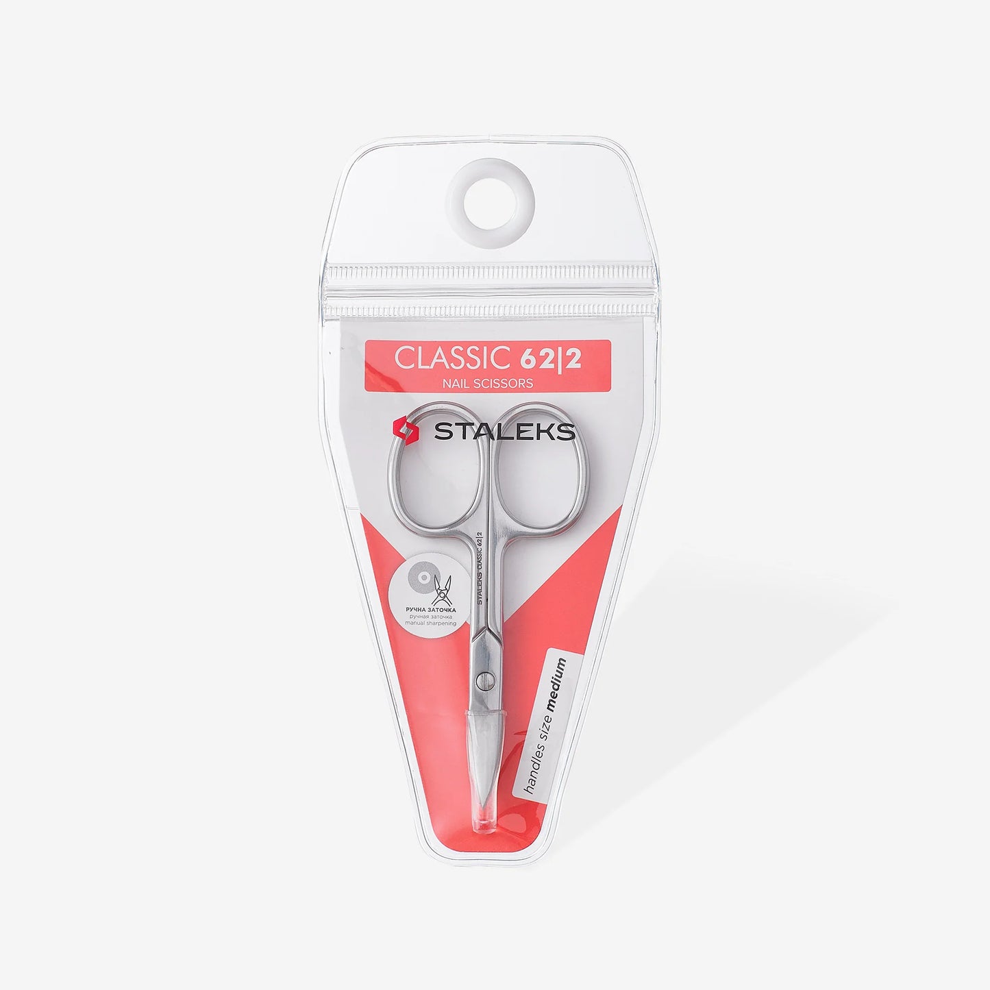 Tijeras para Uñas Classic 62 Type 2 Staleks