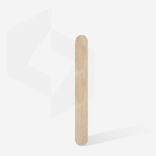 Base Desechable Madera Para Lima Expert Staleks