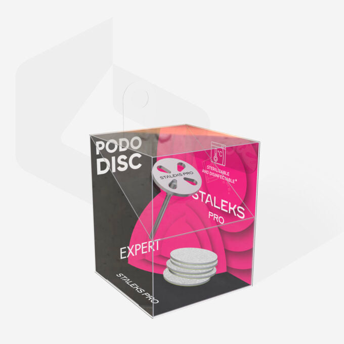 Disco Para Pedicura Pododisc Expert Staleks