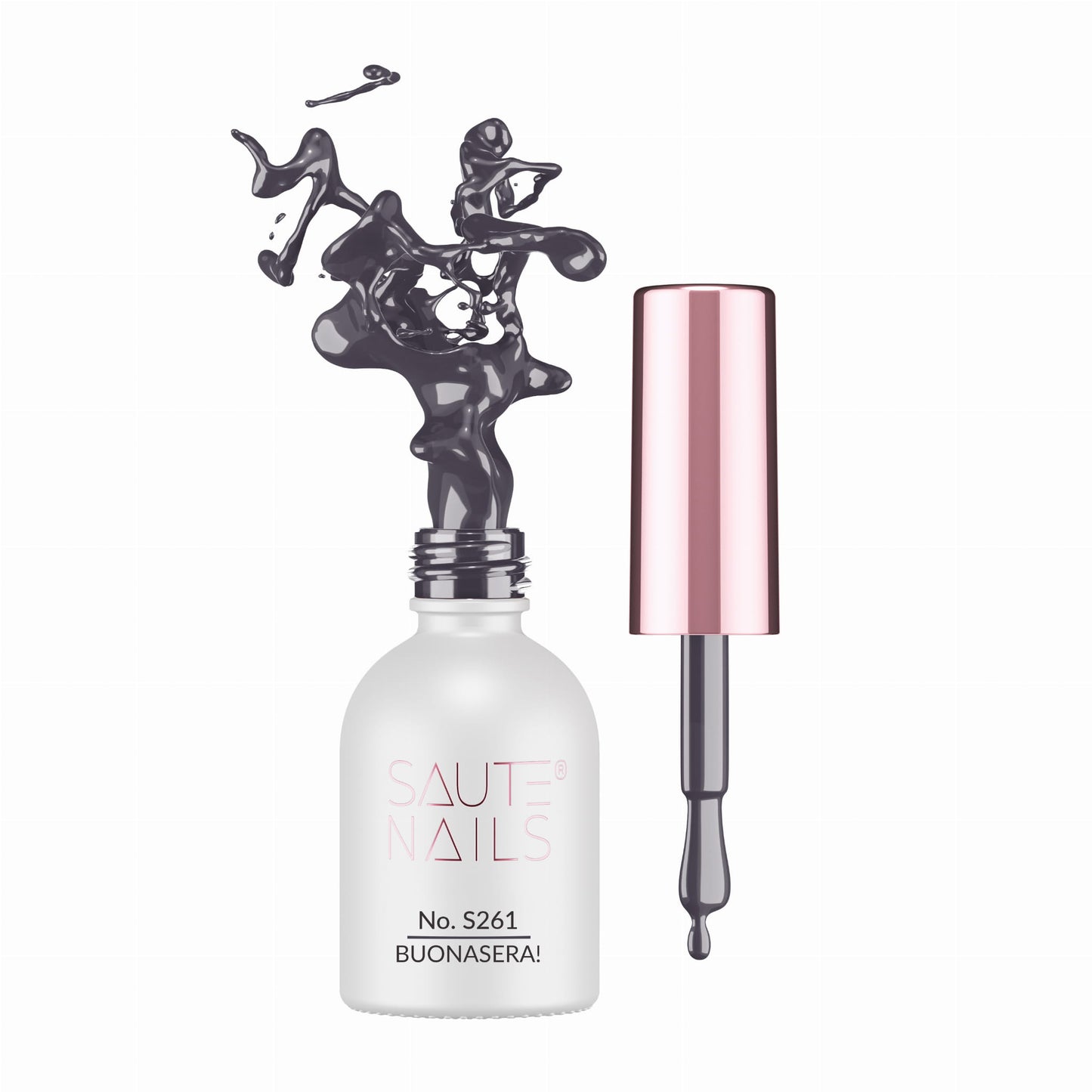 Wine Not esmaltes semipermanentes Saute Nails 6x8ml.