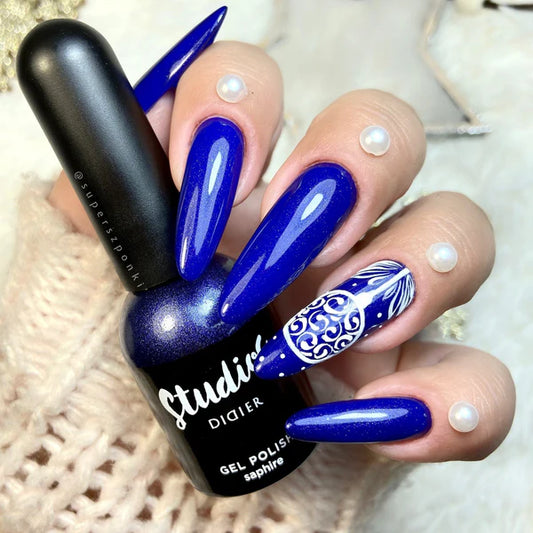 SAPHIRE esmalte semipermanente Studios Didier 8ml.