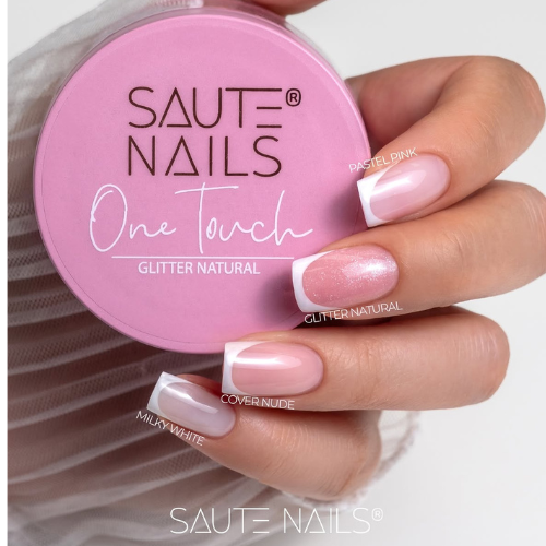 Gel Constructor One Touch Saute Nails