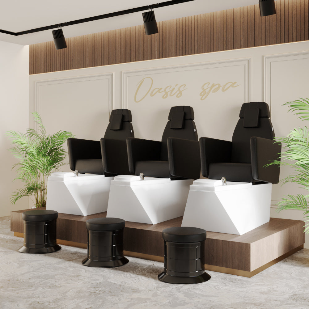 Sillón de Pedicura SPA Fascino