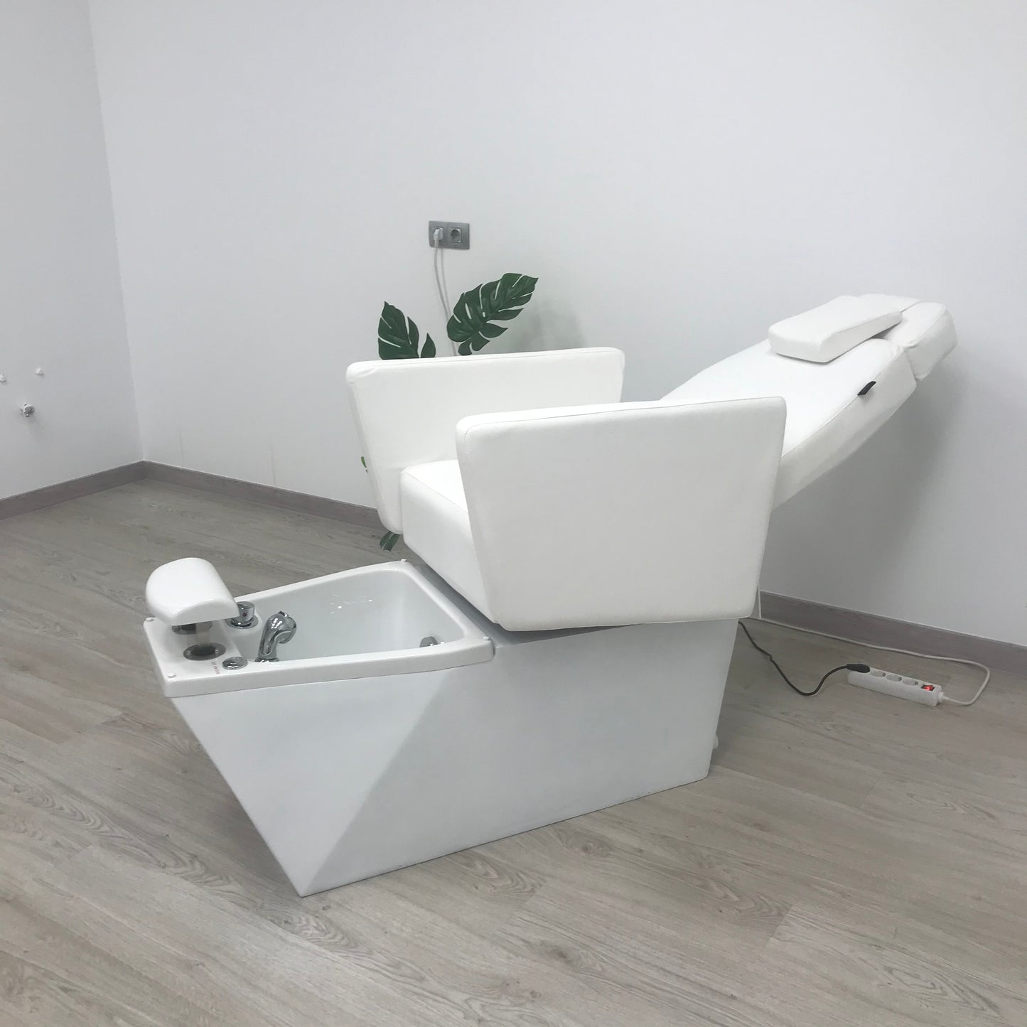 Sillón de Pedicura SPA Fascino